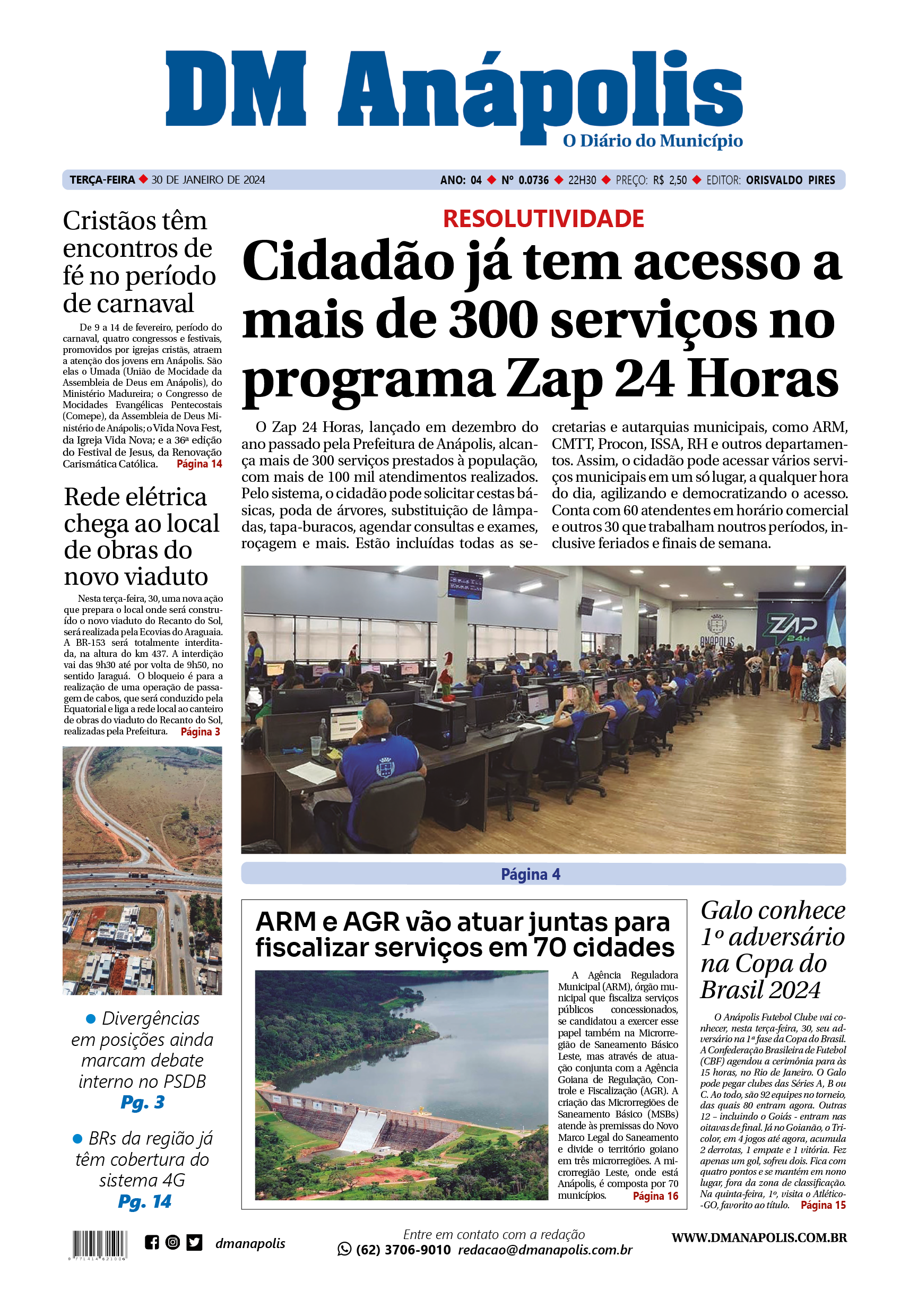 Edição EDIÇÃO2024-01-30